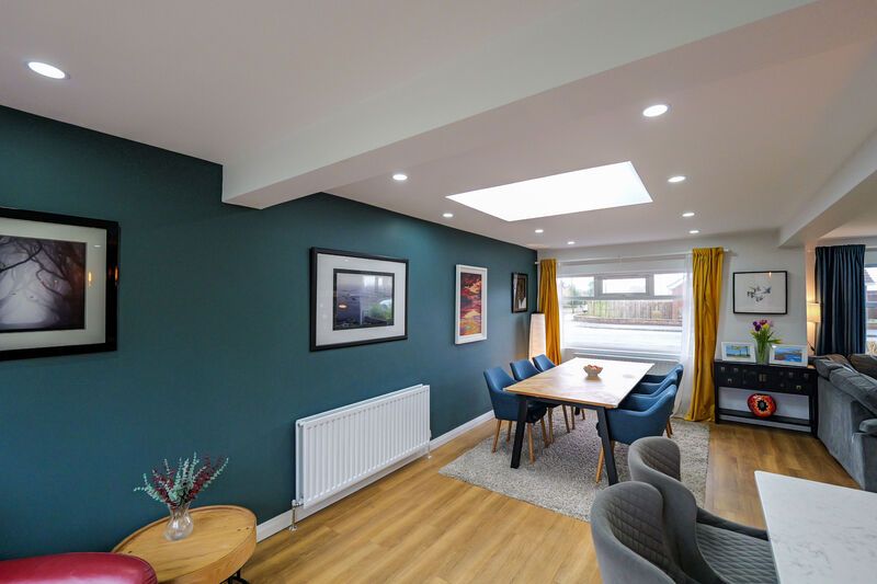 Renovation & Kitchen