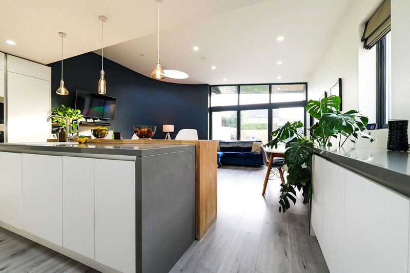 Extension and Kitchen